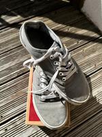 Vans Atwood Canvas mid grey / white 7.0 Bayern - Würzburg Vorschau