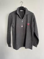 Grauer Vlies-Pulli, Levi's, Gr. L, wenig getragen, pflegeleicht Bayern - Wörth a. Main Vorschau