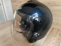 Motorradhelm, Helm, dunkelblau, Größe L Brandenburg - Großräschen Vorschau