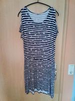 Sommer Kleid mit Flamingos Gr 42 Strandkleid Hauskleid Baden-Württemberg - Brühl Vorschau