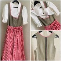 ⏰WIE NEU: 5-Teiliges Dirndl-Set Marke Hammerschmid Baden-Württemberg - Waldstetten Vorschau