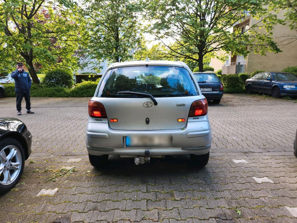 Toyota Yaris Bj. 2004 in Kirchheimbolanden