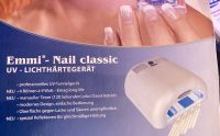 Emmi-Nail classic UV-Lichthärtegerät für Nägel Brandenburg - Bad Saarow Vorschau