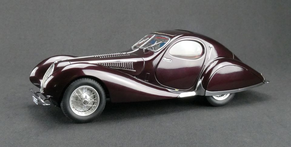 CMC M-179 Talbot Lago Coupé T150 CSS Teardrop 1/18 OVP ungeöffnet in Pegnitz