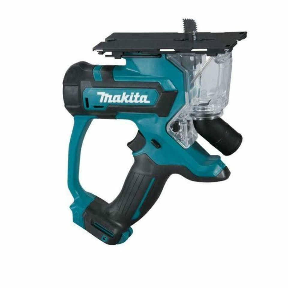 MAKITA 10,8V Akku-Trockenbausäge SD100DZ Ladegerät und Akku in Bad Oeynhausen