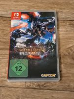 Monster Hunter Generations Ultimate Switch Brandenburg - Spremberg Vorschau