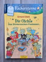 Die Olchis Das Stickersocken-Festessen top Zustand Nordrhein-Westfalen - Bad Münstereifel Vorschau