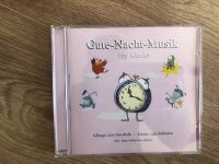 CD „Gute Nacht - Musik für Kinder“ Baden-Württemberg - Neudenau  Vorschau