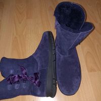 Vitaform.Lammfell.Stiefeletten / Boots Gr.39 H..leicht & warm Leipzig - Sellerhausen-Stünz Vorschau