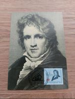 Briefmarke Friedrich Wilhelm Bessel Nordrhein-Westfalen - Lübbecke  Vorschau