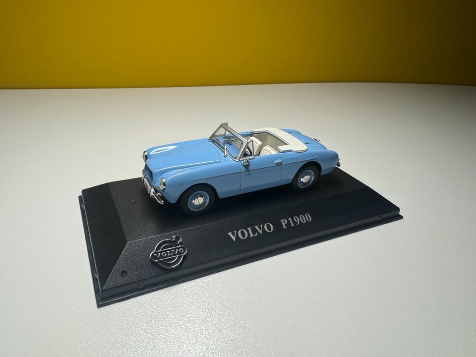 Volvo Modellauto P1800 1964/P1800/P1900 1:43 in Olching