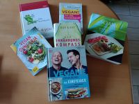 vegane Bücher Nordrhein-Westfalen - Mülheim (Ruhr) Vorschau