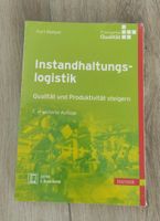 Buch Instandhaltungslogisik Qualität Produktivität Kurt Matyas Mecklenburg-Vorpommern - Stralsund Vorschau