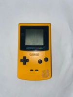 GameBoy Color Gelb Niedersachsen - Belm Vorschau