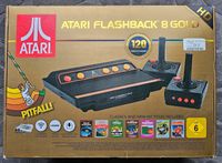 Atari Flashback 8 Gold HD Konsole in OVP Hessen - Baunatal Vorschau
