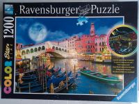 Ravensburger Puzzle 1200 * Vollmond in Venedig * Color Star Line Baden-Württemberg - Freiburg im Breisgau Vorschau