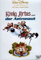 NEU König Artus und der Astronaut DVD Rar Oop Walt Disney Blu-ray Niedersachsen - Wolfsburg Vorschau