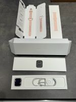 Apple Watch Series 6 GPS + Cellular, 40mm, Alugehäuse, Silber Mülheim - Köln Höhenhaus Vorschau