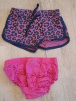 Baby Mädchen kurze Jogginghose Hose Shorts pink 86 Bayern - Traitsching Vorschau