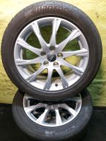 158# Sommerräder 225/50 R17 94Y Alufelgen Original Audi A4 8W B9 Sachsen-Anhalt - Halle Vorschau