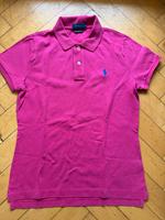 Polo Shirt Ralph Lauren Damen pink Nordrhein-Westfalen - Mönchengladbach Vorschau