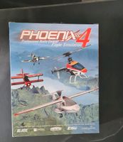 Phoenix R/C 4 Flight Simulator, RC Simulator Sachsen - Zwickau Vorschau
