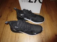 Nike Air Max 270 Black schwarz EU 45/US 11 Neu mit OVP Nordrhein-Westfalen - Herford Vorschau