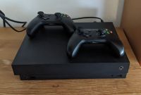 Xbox One 1TB SSD Umbau + 6 Spiele Niedersachsen - Oldenburg Vorschau