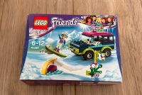 Lego Friends 41321 Geländewagen im Wintersport Nordrhein-Westfalen - Willich Vorschau