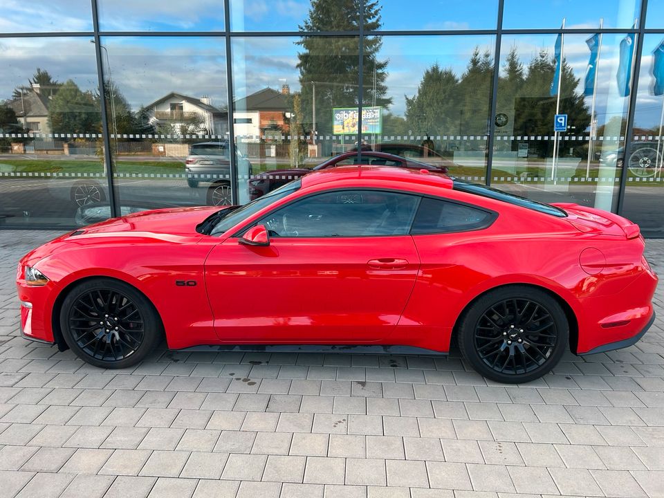 Ford Mustang GT V8 Original aus erster Hand in Dresden