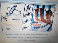 Multifunktionsgerät Training Hessen - Bürstadt Vorschau