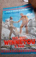 Winnetou 3 Filmplakat Original 1965 Nordrhein-Westfalen - Troisdorf Vorschau