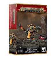 Games Workshop - AOS - Orruk Warclans - Zoggrok Anvilsmasha Niedersachsen - Wrestedt Vorschau