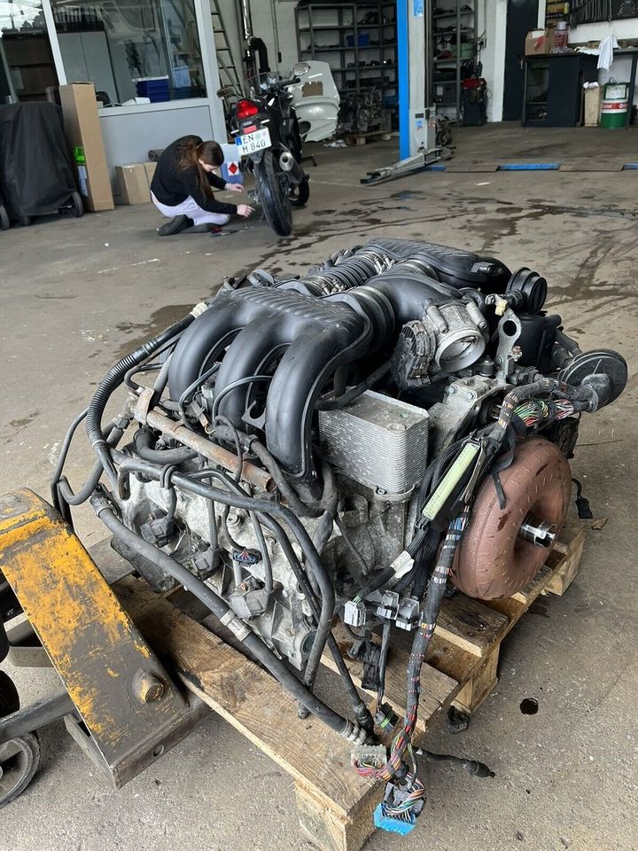 PORSCHE MOTOR, 986/987, Boxster, S, 3,2, 252 bis 280PS, REVIDIERT in Bayern  - Floß | Ersatz- & Reparaturteile | eBay Kleinanzeigen ist jetzt  Kleinanzeigen