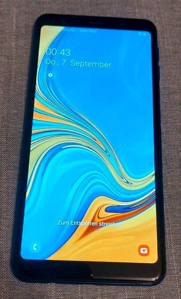 Samsung Galaxy A7 (2018) Dual Sim in Schutterwald