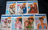 7 Zeitschriften "Handarbeiten", 70er Jahre Hannover - Vahrenwald-List Vorschau