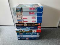 Puzzle 1000 Teile, für 7,00 € pro Stück Nordrhein-Westfalen - Düren Vorschau
