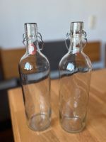Bügelfaschen 1 Liter - 2 Stück Einmachen/Schnaps Niedersachsen - Emmerthal Vorschau