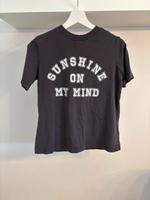 Damen T-Shirt mit Print anthrazit Niedersachsen - Gehrde Vorschau