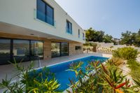 Kroatien, Insel Ciovo: Moderne Luxusvilla mit Swimmingpool mit Panorama-Meerblick - Immobilie H1922 Bayern - Rosenheim Vorschau
