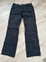 Street One Damen Hose Stoff schwarz Basti Gr.38 Borsdorf - Panitzsch Vorschau