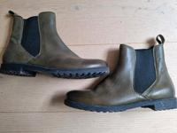 Ara Stiefelette echt Leder khaki Größe 7 Nordrhein-Westfalen - Gelsenkirchen Vorschau