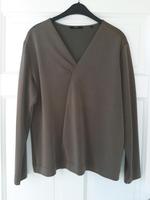 Shirt zero, 44, khaki Niedersachsen - Twist Vorschau