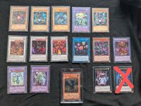 Yu-Gi-Oh Sammlung zum Tauschen und Kaufen Niedersachsen - Weyhe Vorschau