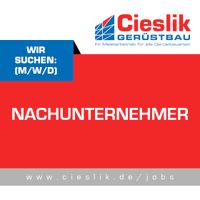 Nachunternehmer Subunternehmer Gerüstbau gesucht Dortmund - Asseln Vorschau