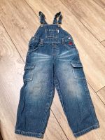 Latzhose Jeans Jako-o Gr. 92/98 Brandenburg - Felixsee Vorschau