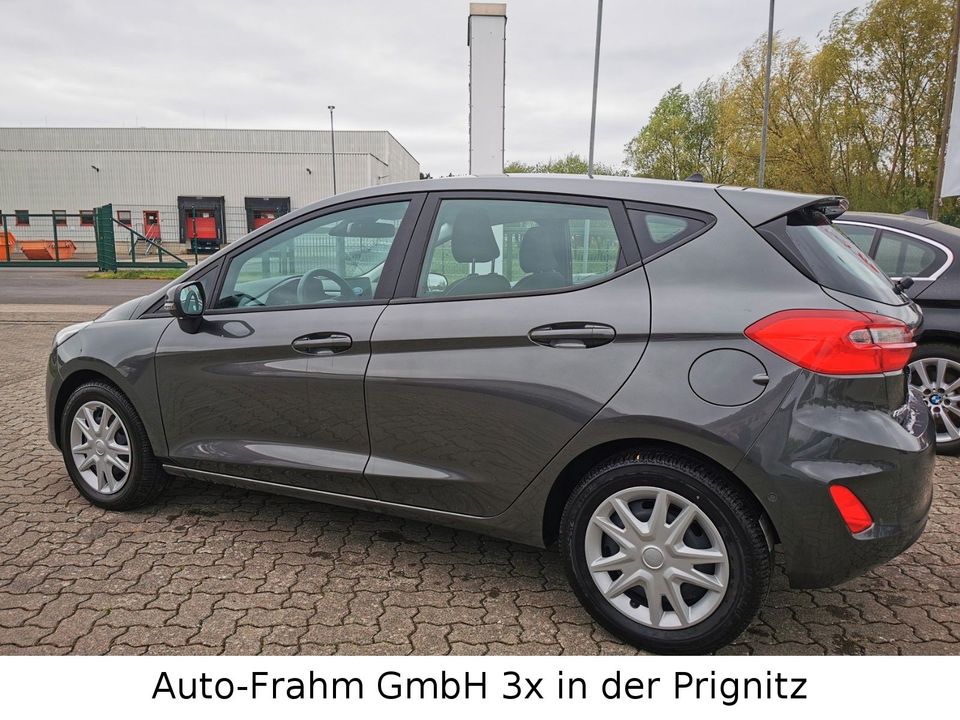 Ford Fiesta Cool & Connect SHZ LENKRADHEIZUNG in Wittenberge