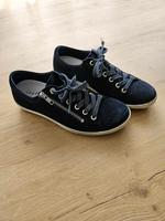 Legero Damensneaker, Größe 6,5, blau, Bayern - Pilsting Vorschau