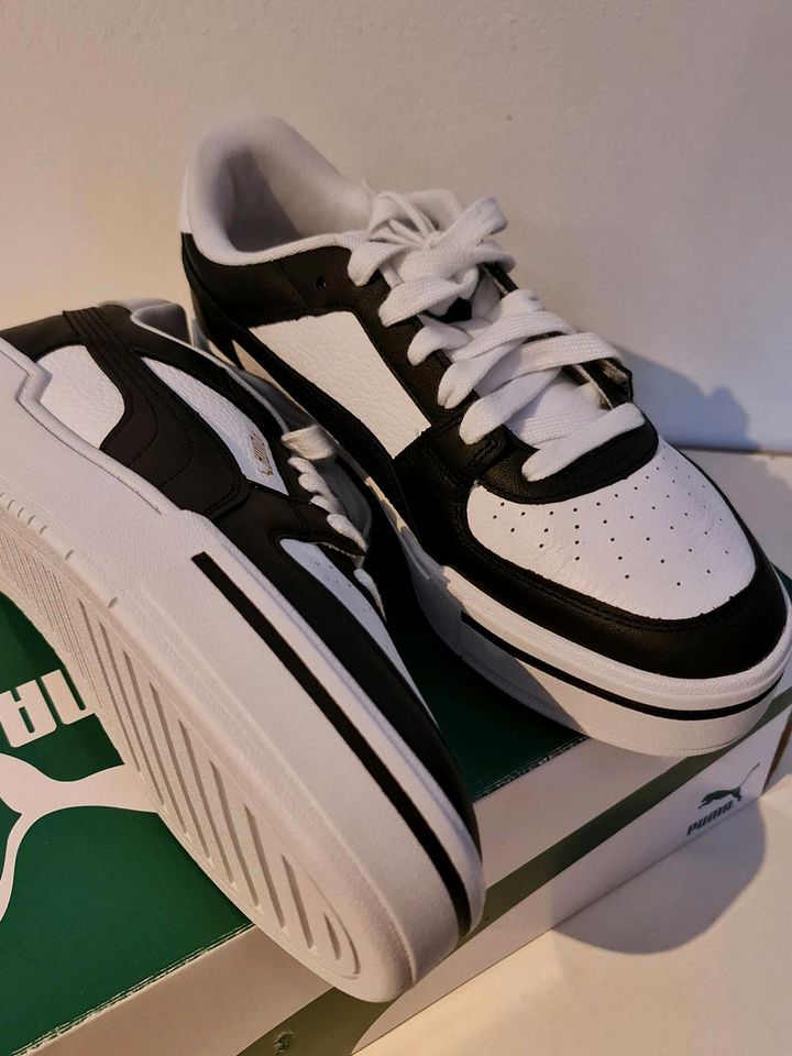 Puma CA Pro Classic Black-Puma - White [42] Neu! in Dettingen unter Teck