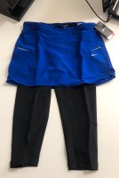 Nike Skapri Tennisrock mit Capri Leggings Run Gr. XS NEU in OVP Rheinland-Pfalz - Walsdorf Eifel Vorschau